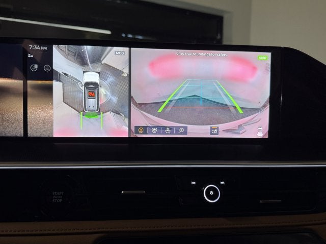 2026 INFINITI QX80 Luxe 2WD