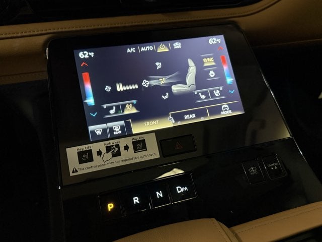 2026 INFINITI QX80 Luxe 2WD