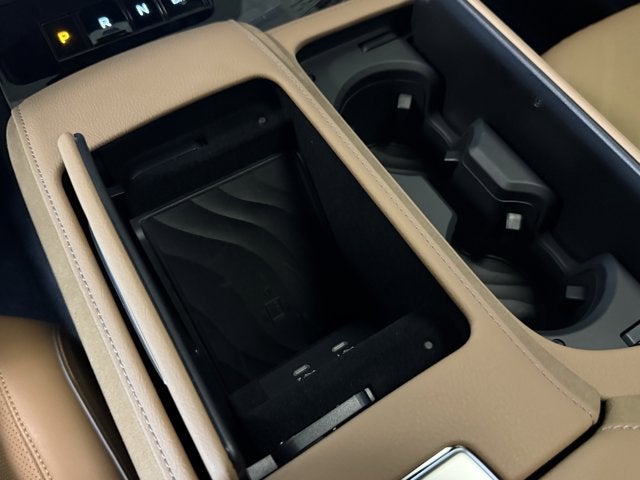 2026 INFINITI QX80 Luxe 2WD