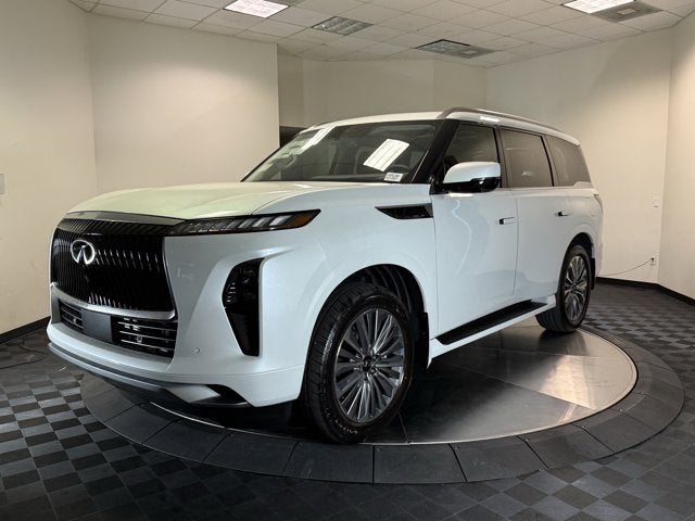 2026 INFINITI QX80 Luxe 2WD