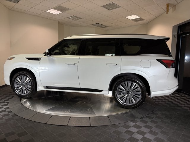 2026 INFINITI QX80 Luxe 2WD
