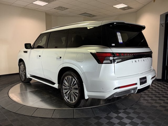 2026 INFINITI QX80 Luxe 2WD
