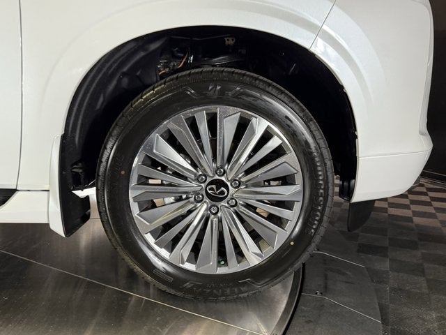 2026 INFINITI QX80 Luxe 2WD