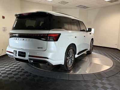 2026 INFINITI QX80 Luxe 2WD