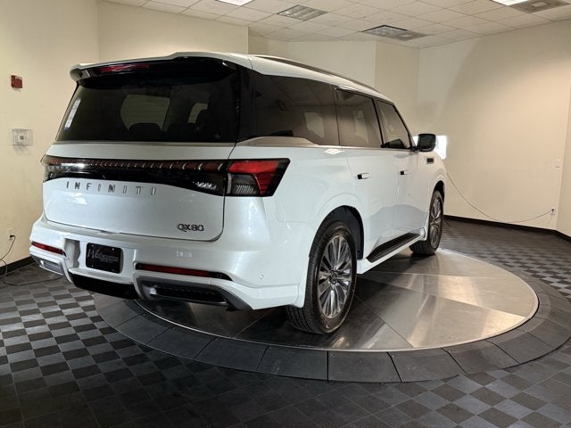 2026 INFINITI QX80 Luxe 2WD