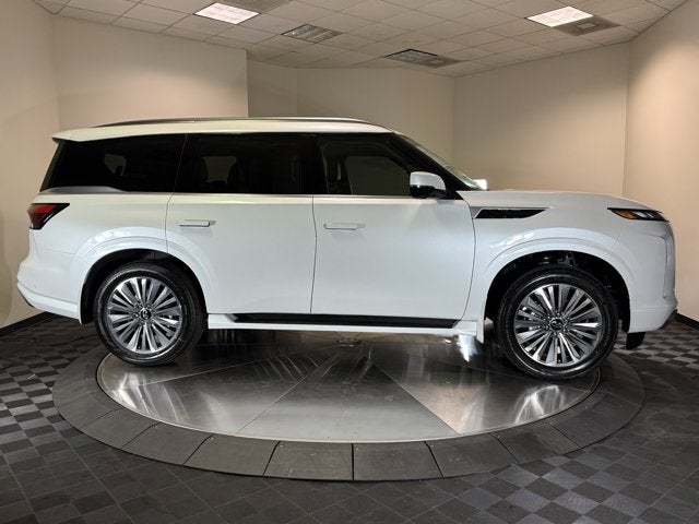 2026 INFINITI QX80 Luxe 2WD