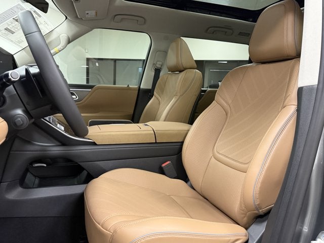 2027 INFINITI QX80 Luxe 2WD