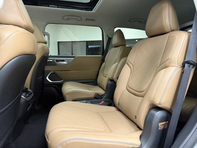 2027 INFINITI QX80 Luxe 2WD