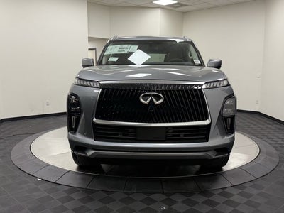 2027 INFINITI QX80 Luxe 2WD