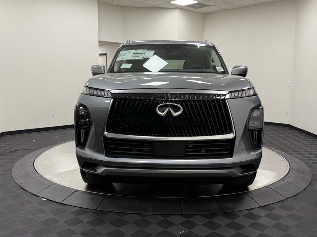 2027 INFINITI QX80 Luxe 2WD