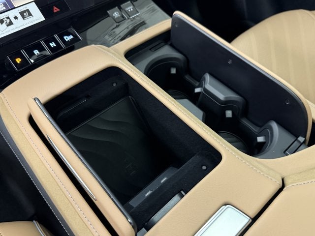 2027 INFINITI QX80 Luxe 2WD
