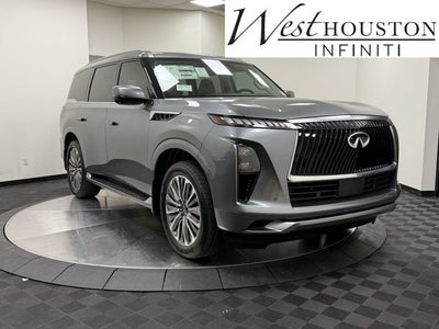 2027 INFINITI QX80 Luxe 2WD