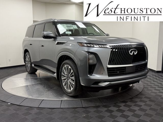 2027 INFINITI QX80 Luxe 2WD