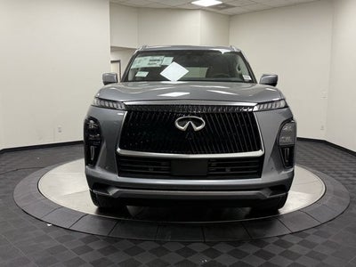 2027 INFINITI QX80 Luxe 2WD