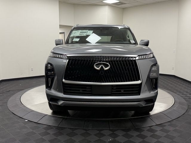 2027 INFINITI QX80 Luxe 2WD