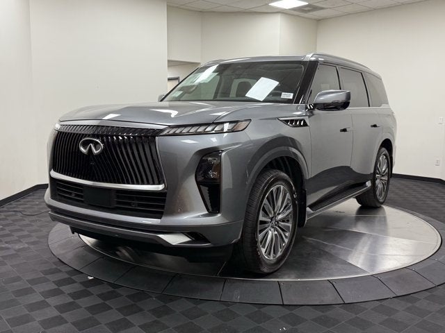 2027 INFINITI QX80 Luxe 2WD
