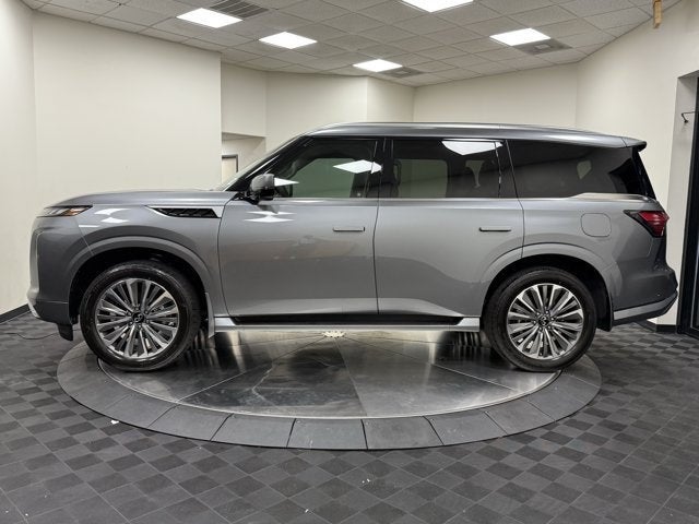 2027 INFINITI QX80 Luxe 2WD