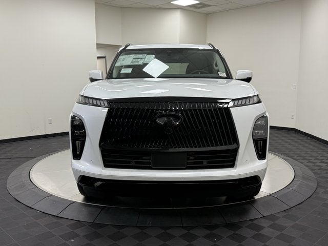 2027 INFINITI QX80 Luxe 2WD