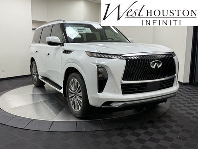 2027 INFINITI QX80 Luxe 2WD