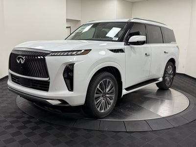 2027 INFINITI QX80 Luxe 2WD