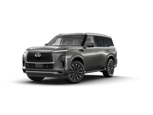 2027 INFINITI QX80 Luxe 2WD