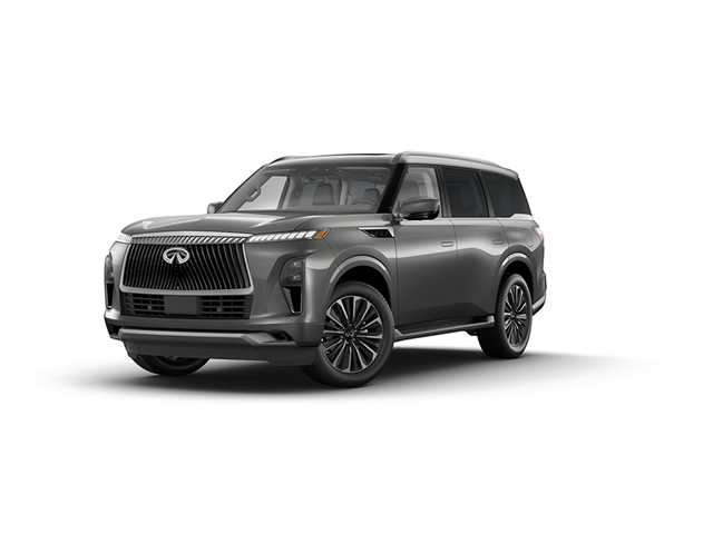 2027 INFINITI QX80 Luxe 2WD
