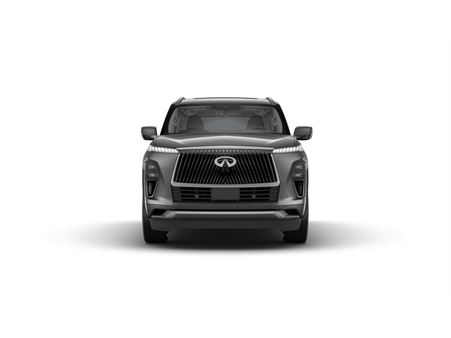 2027 INFINITI QX80 Luxe 2WD