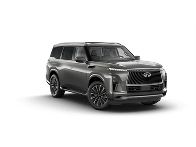 2027 INFINITI QX80 Luxe 2WD
