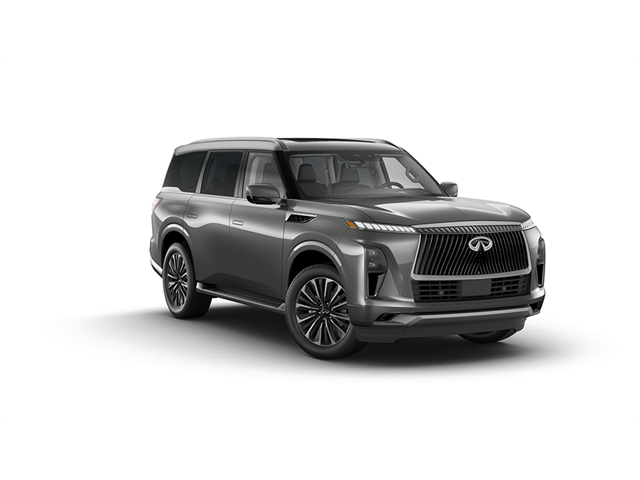 2027 INFINITI QX80 Luxe 2WD