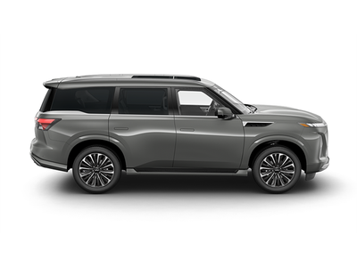2027 INFINITI QX80 Luxe 2WD