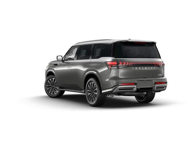 2027 INFINITI QX80 Luxe 2WD