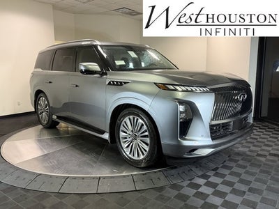 2026 INFINITI QX80 Luxe 2WD