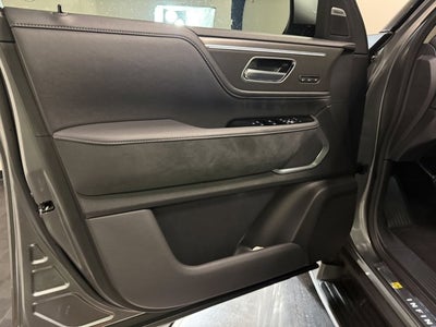 2026 INFINITI QX80 Luxe 2WD