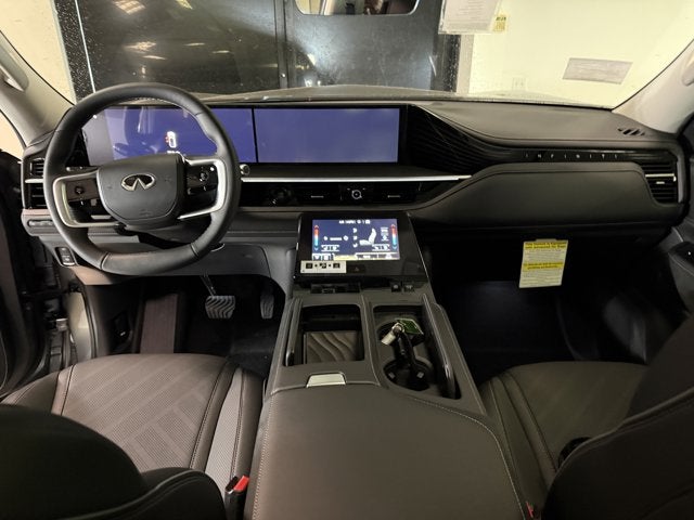 2026 INFINITI QX80 Luxe 2WD