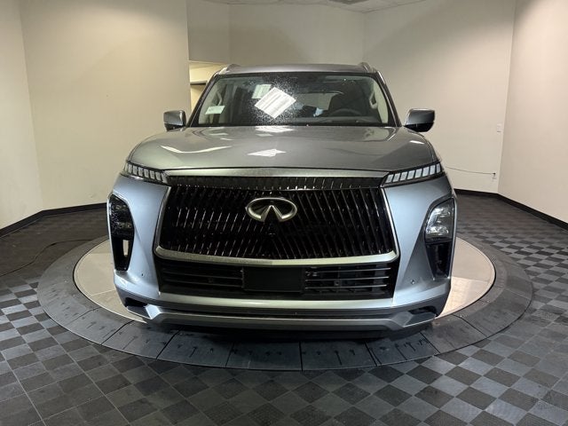 2026 INFINITI QX80 Luxe 2WD