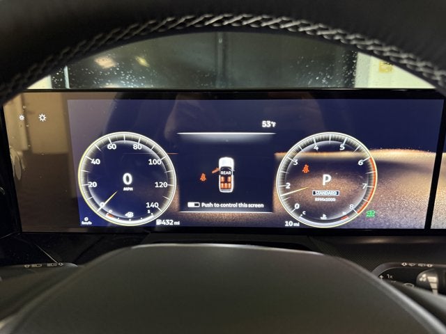 2026 INFINITI QX80 Luxe 2WD