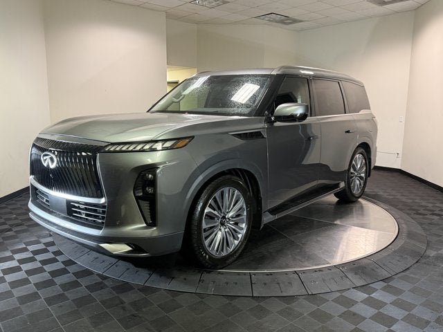 2026 INFINITI QX80 Luxe 2WD