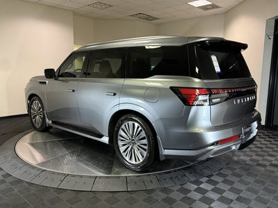 2026 INFINITI QX80 Luxe 2WD