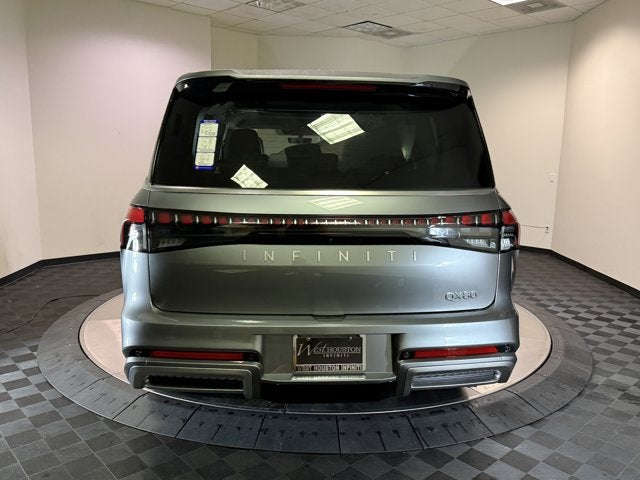 2026 INFINITI QX80 Luxe 2WD