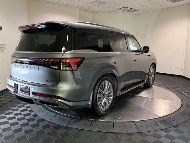 2026 INFINITI QX80 Luxe 2WD