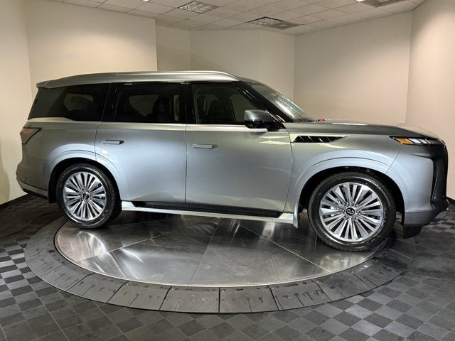 2026 INFINITI QX80 Luxe 2WD