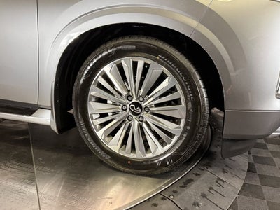 2026 INFINITI QX80 Luxe 2WD