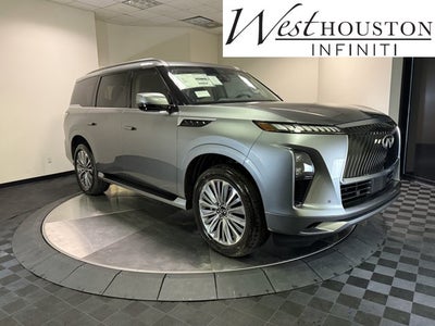 2026 INFINITI QX80 Luxe 2WD