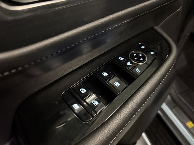 2026 INFINITI QX80 Luxe 2WD