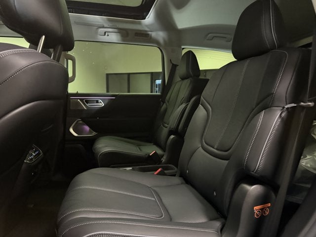 2026 INFINITI QX80 Luxe 2WD