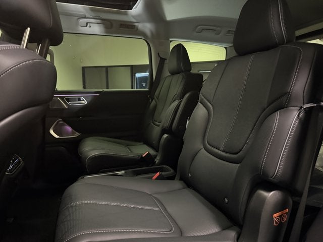 2026 INFINITI QX80 Luxe 2WD