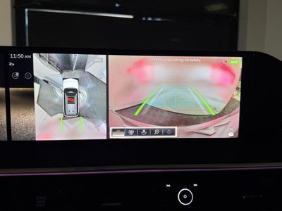 2026 INFINITI QX80 Luxe 2WD