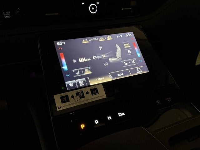 2026 INFINITI QX80 Luxe 2WD