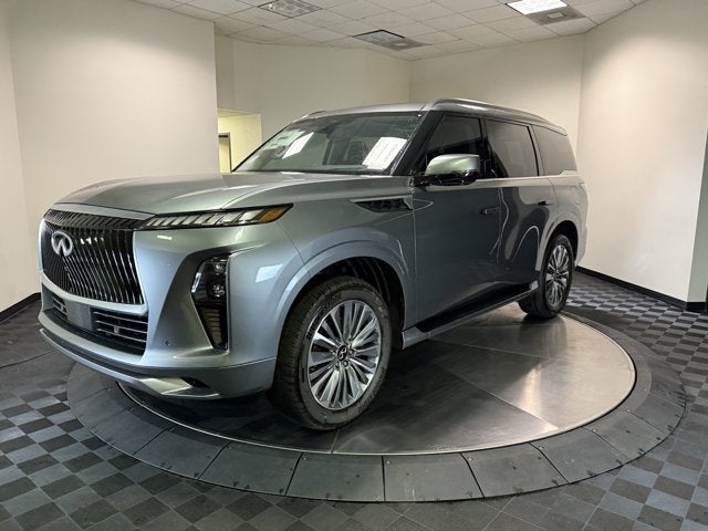 2026 INFINITI QX80 Luxe 2WD