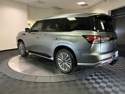 2026 INFINITI QX80 Luxe 2WD